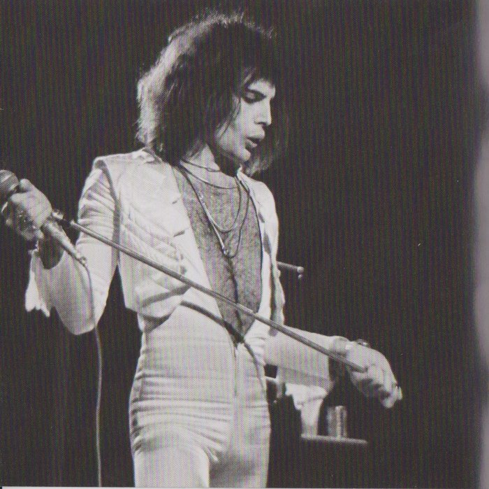 Queen  A Night At The Odeon : Booklet 4